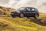 BMW 218d Active Tourer 2014 года (UK)